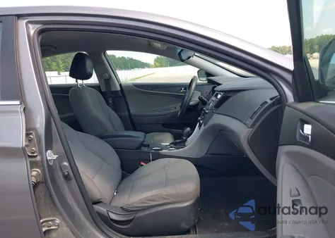 2012 Hyundai Sonata Gls z USA, uszkodzony, nr VIN 5NPEB4AC1CH378061